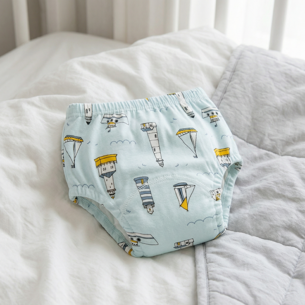 Reusable Training Diapers for Children - Potty Training Made Easy!