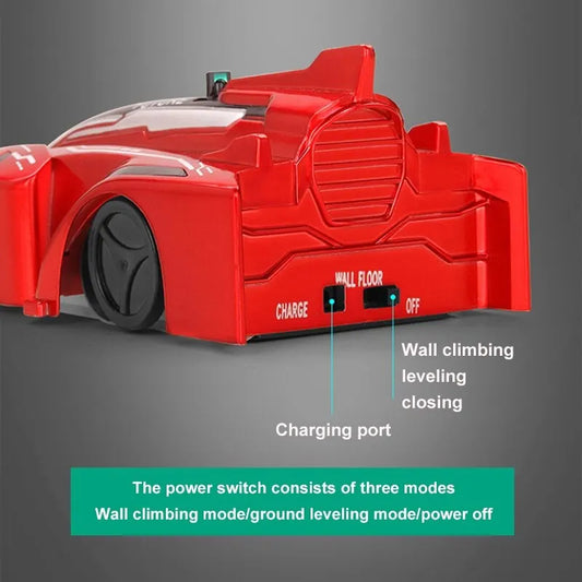 Anti Gravity Remote Car