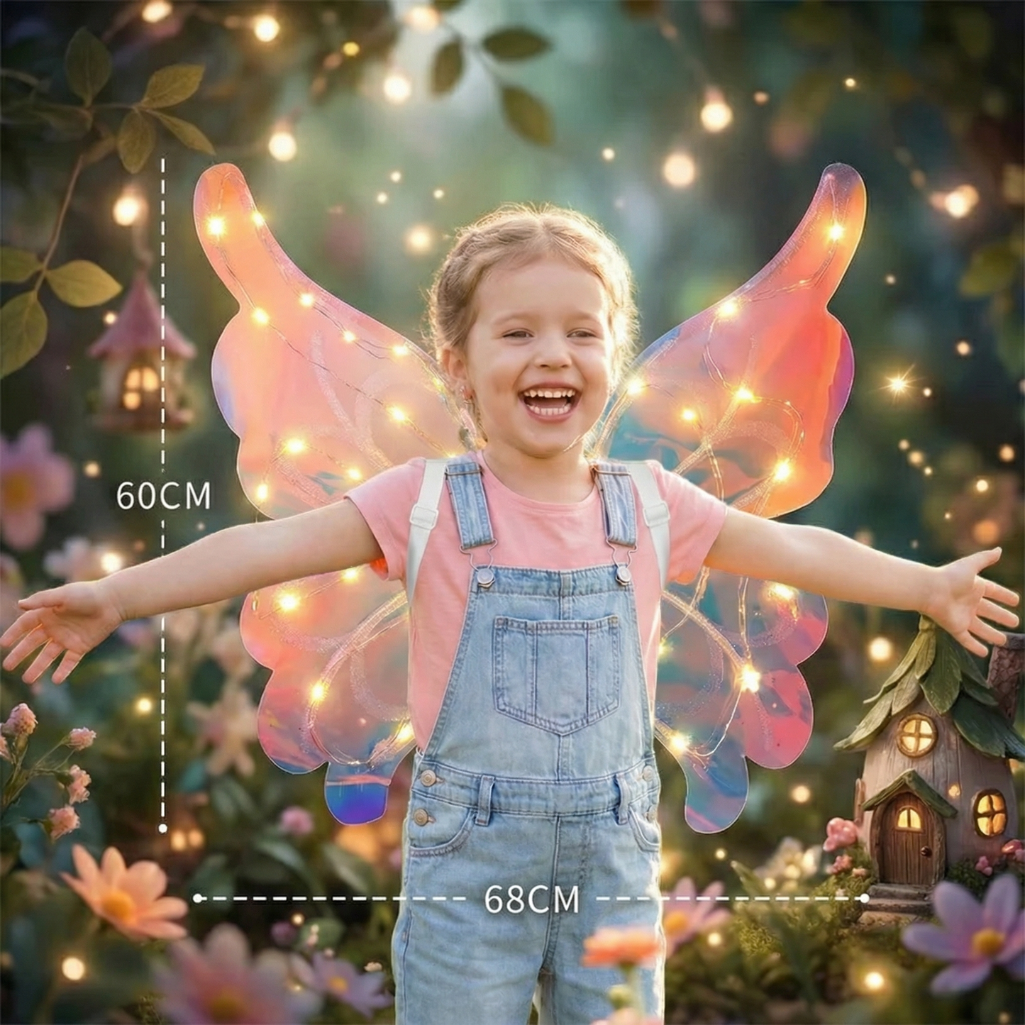 Magic Fairy Dream Wings