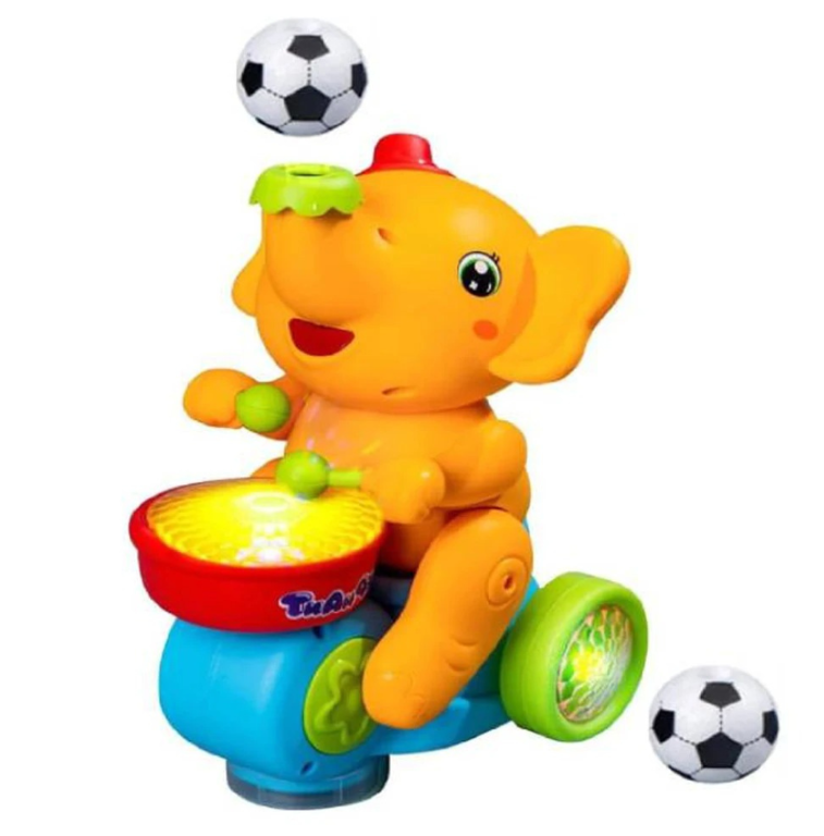 Elephant Airball Toy