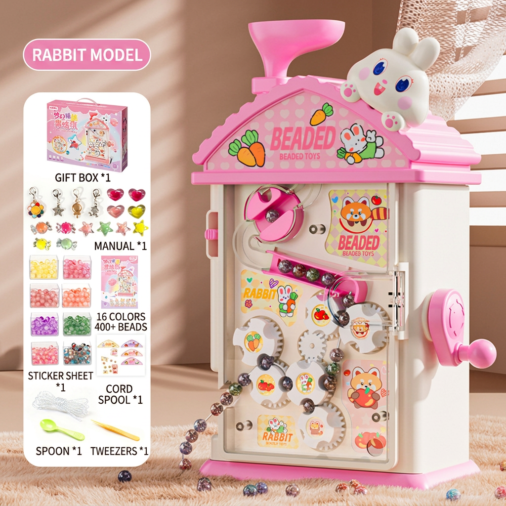 DIY Bead Studio Jewelry Maker