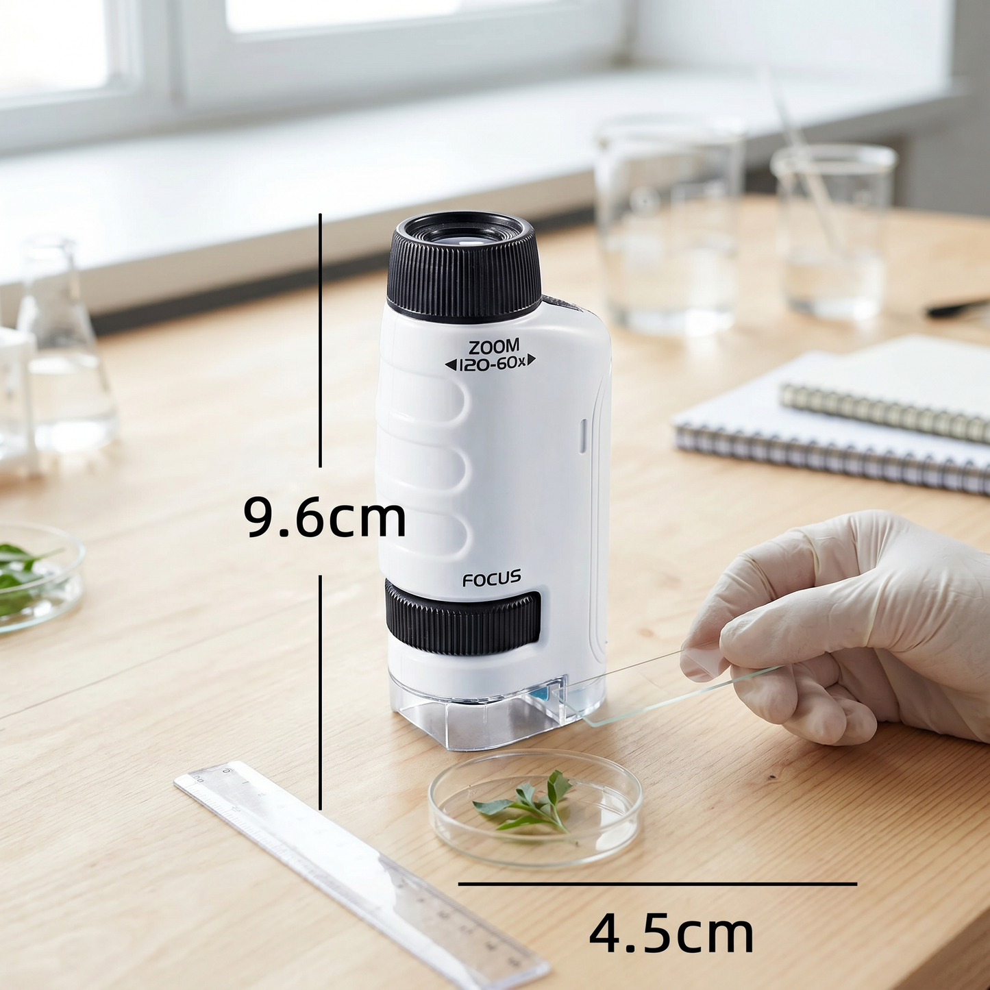 Mini Microscope for kids