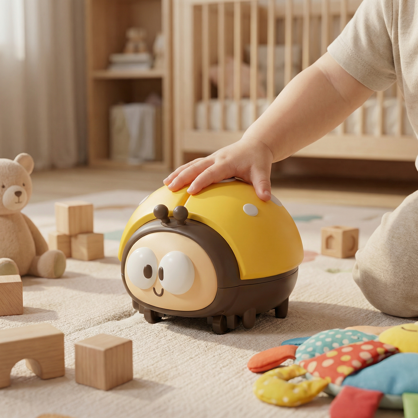 Baby Ladybug Air Toy