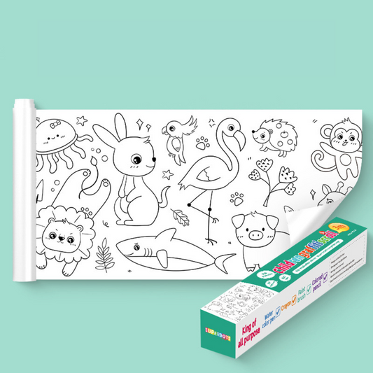 ArtRoll™ - Cuttable drawing roll