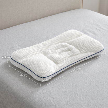 Ergonomic Neck Support Memory Foam Kids Pillow