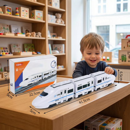 Smart Chain Train Toy