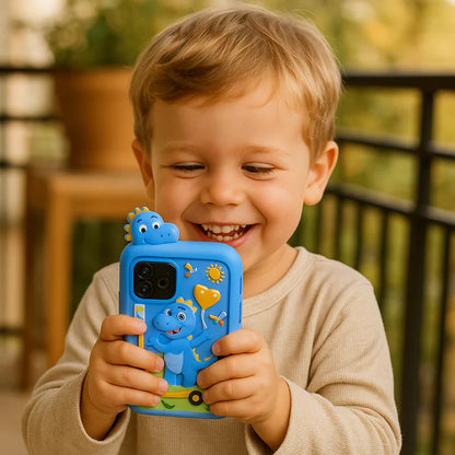 Educational Children's Smartphone Learning Toy