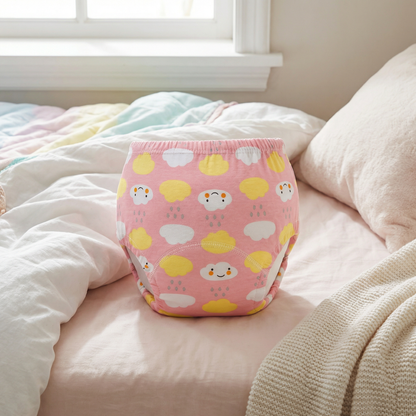 Reusable Training Diapers for Children - Potty Training Made Easy!