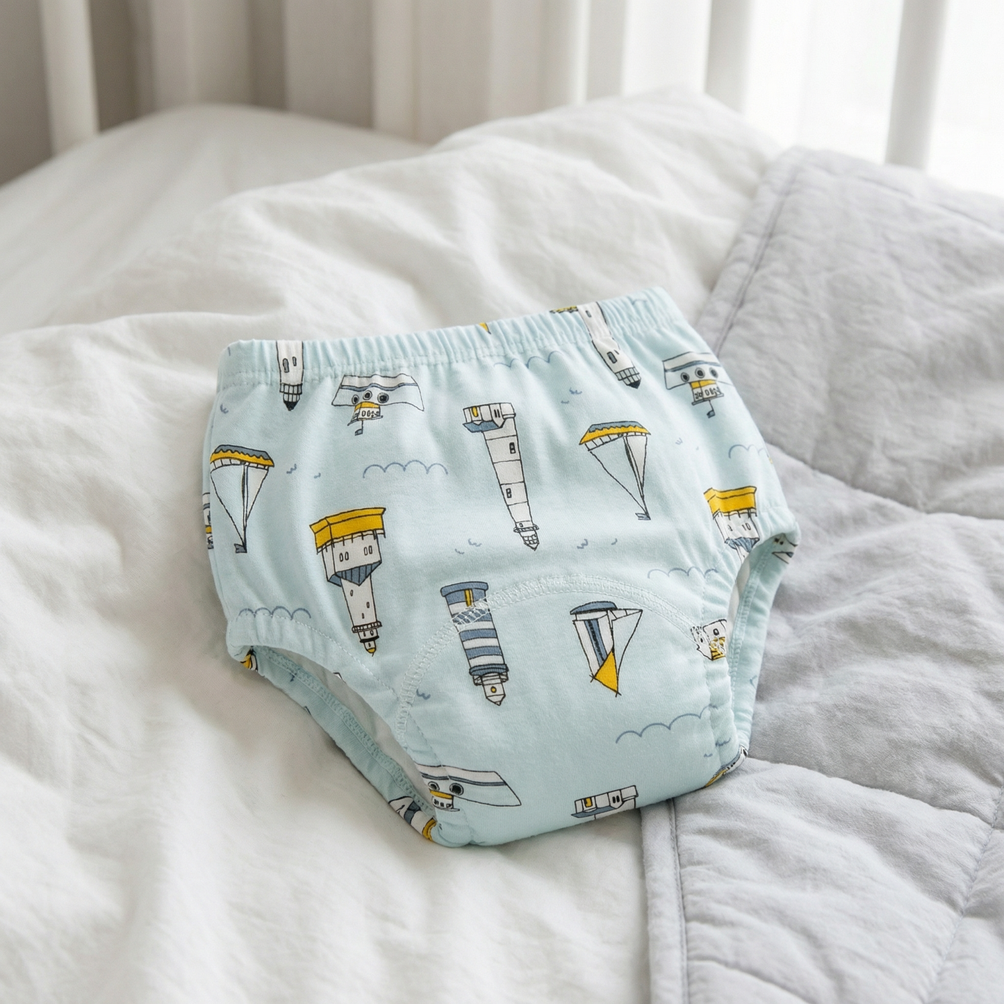 Reusable Training Diapers for Children - Potty Training Made Easy!