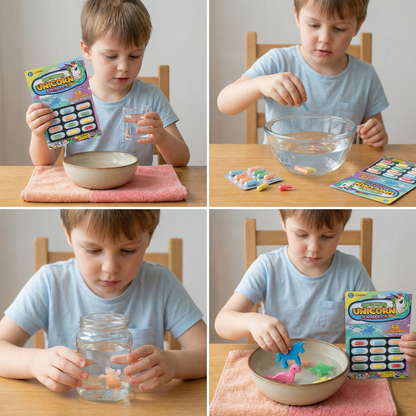 Magical Water Animal Growth Capsules