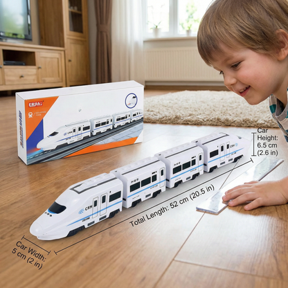 Smart Chain Train Toy