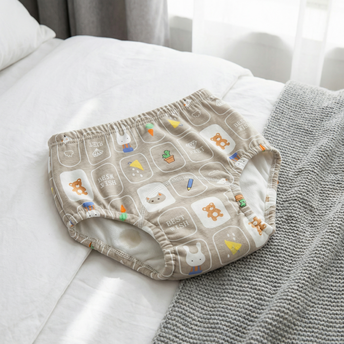 Reusable Training Diapers for Children - Potty Training Made Easy!