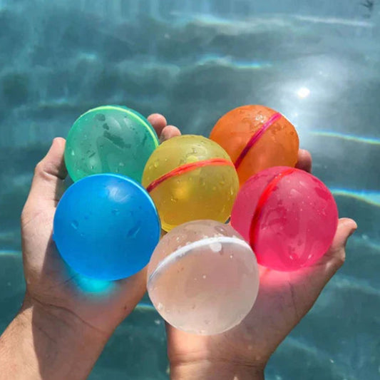 HappySplash - Reusable Water Balloons