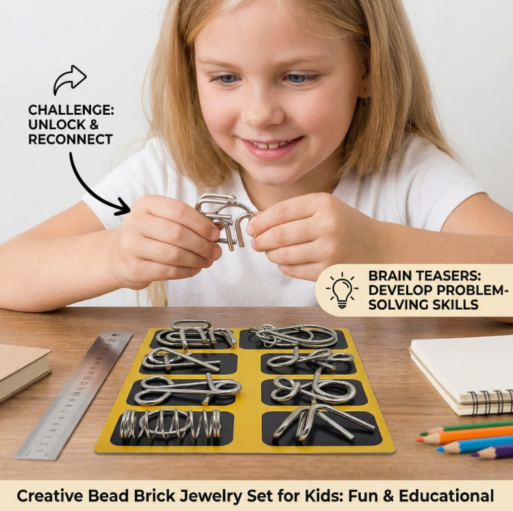 Brain Teasers Puzzles for Children