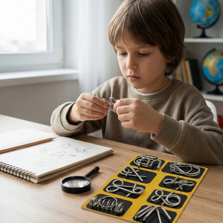 Brain Teasers Puzzles for Children