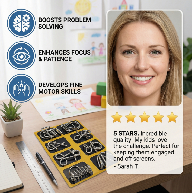 Brain Teasers Puzzles for Children