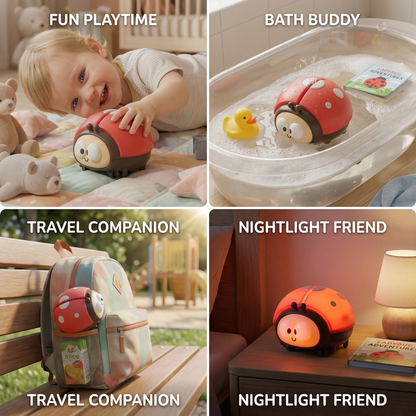 Baby Ladybug Air Toy