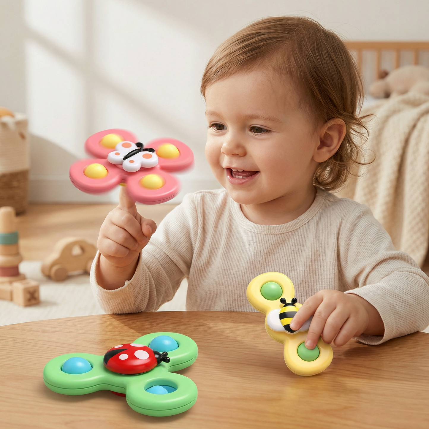 Carousel toy for kids