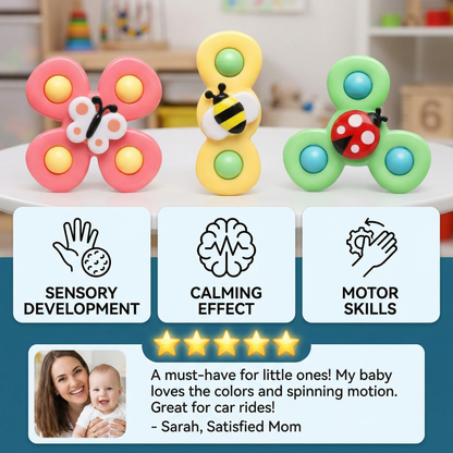 Carousel toy for kids