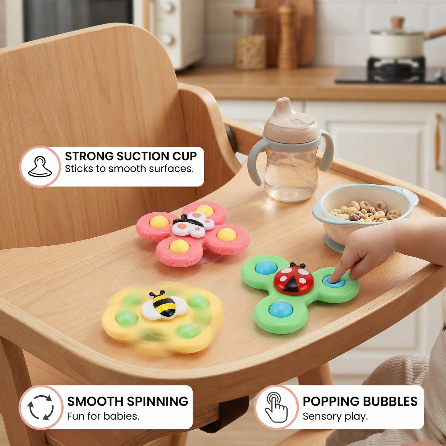 Carousel toy for kids