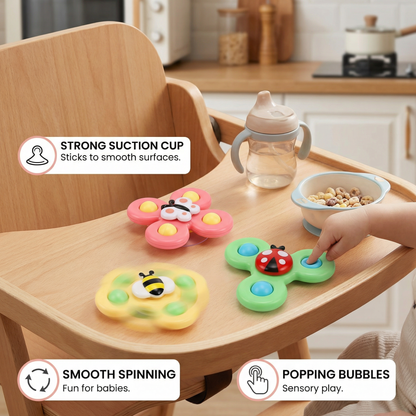 Carousel toy for kids