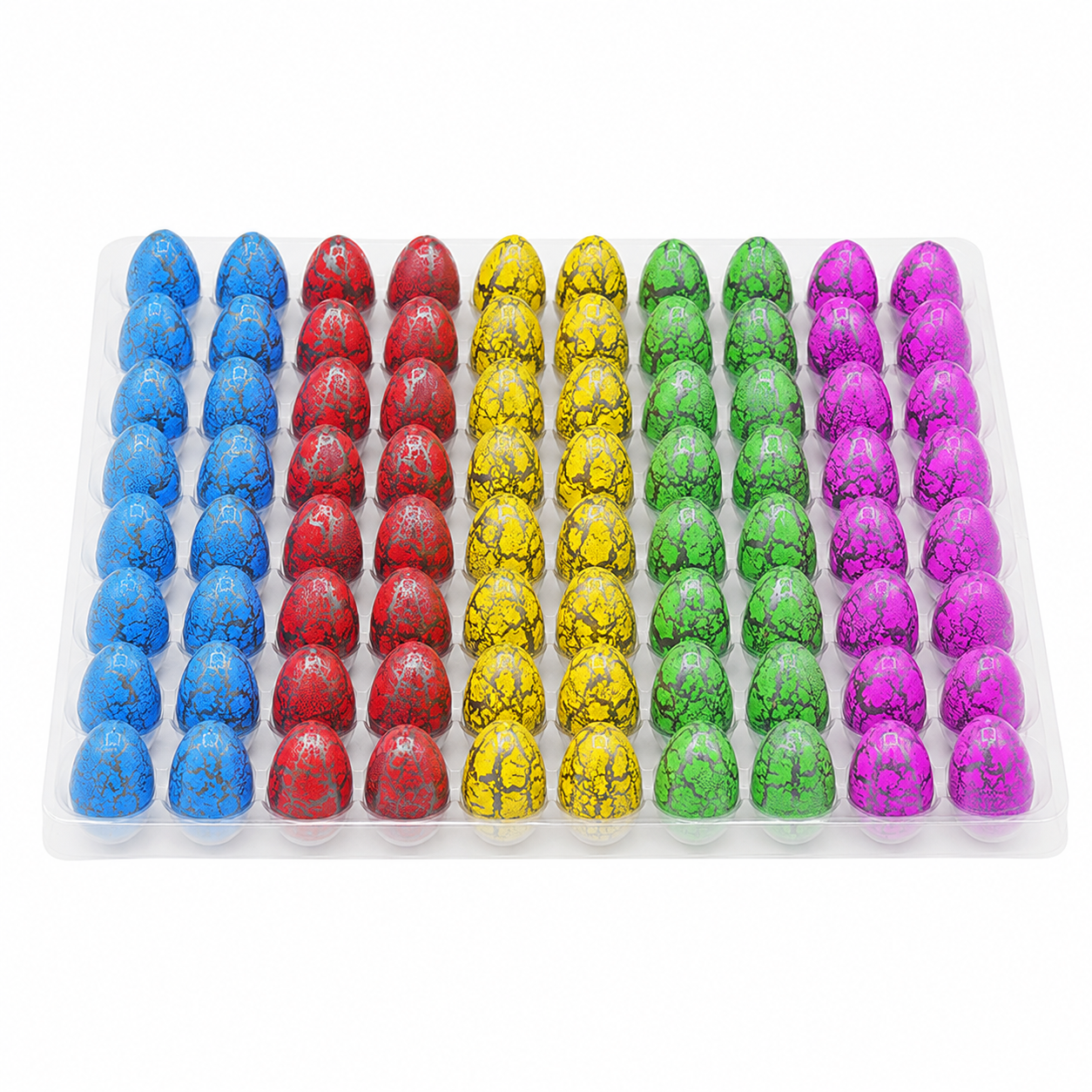 Hatching Dinosaur Egg Kit – Grow-in-Water Dino Eggs with Surprise Toys