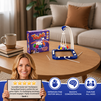 Balance Swing Bead Game – Interactive Family Skill Challenge