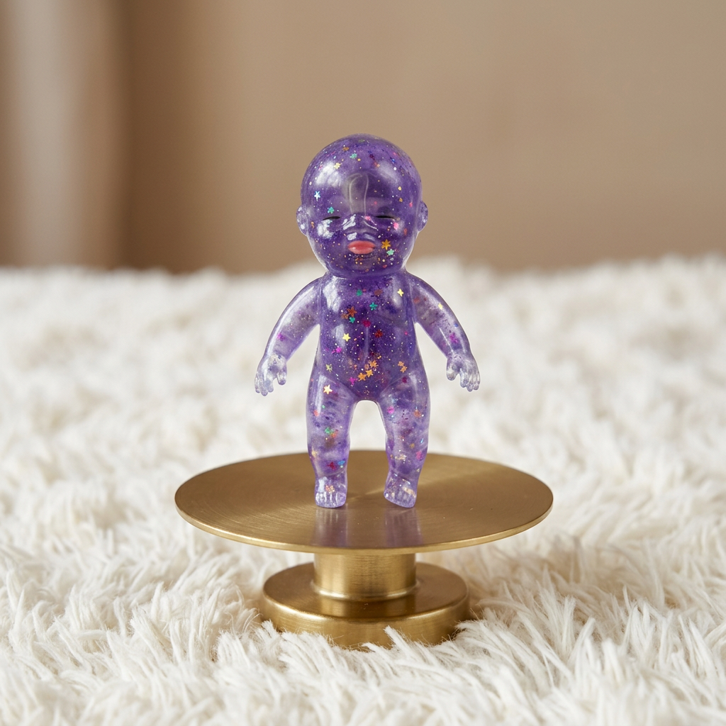 Calming Baby Stress Relief Squishy Toy
