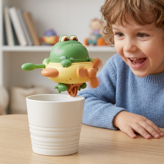 Dino Balance Spinner Toy for Kids