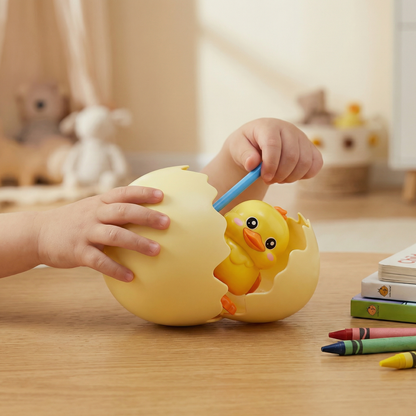 Surprise Egg Hatching Animal Kids Toy