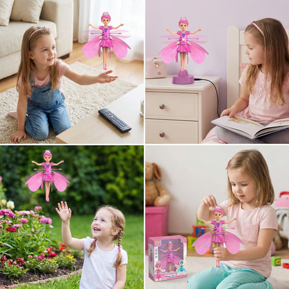 Floating Magic Fairy Kids Toy
