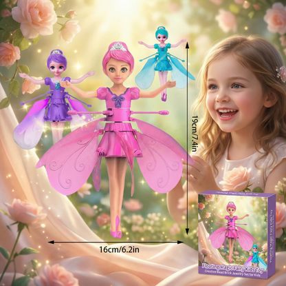 Floating Magic Fairy Kids Toy