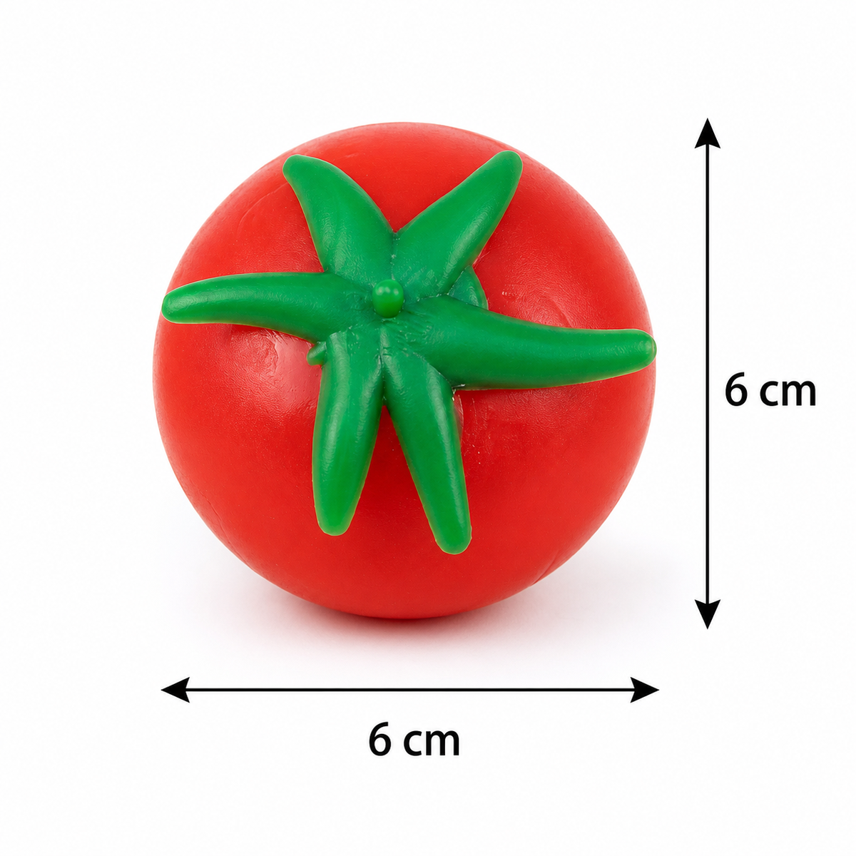 Food-Shaped Squishy Stress Relief Toy