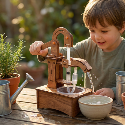 Creative DIY Research Toys – Science that's fun!