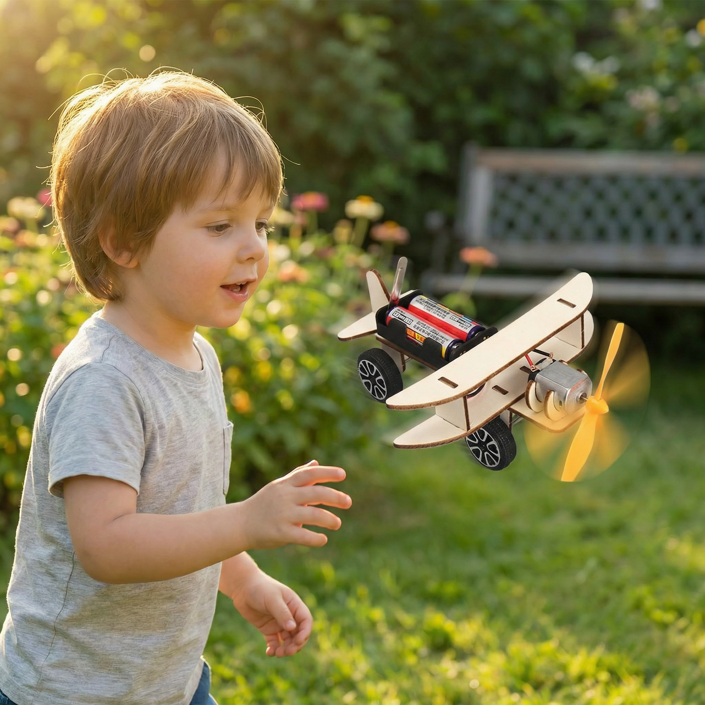 Creative DIY Research Toys – Science that's fun!