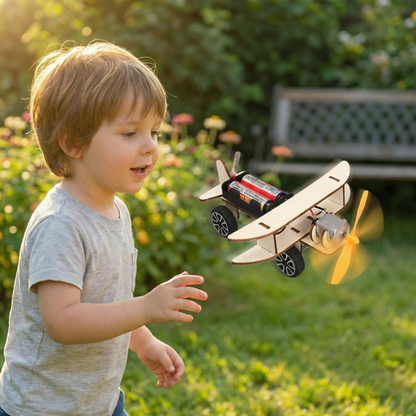 Creative DIY Research Toys – Science that's fun!