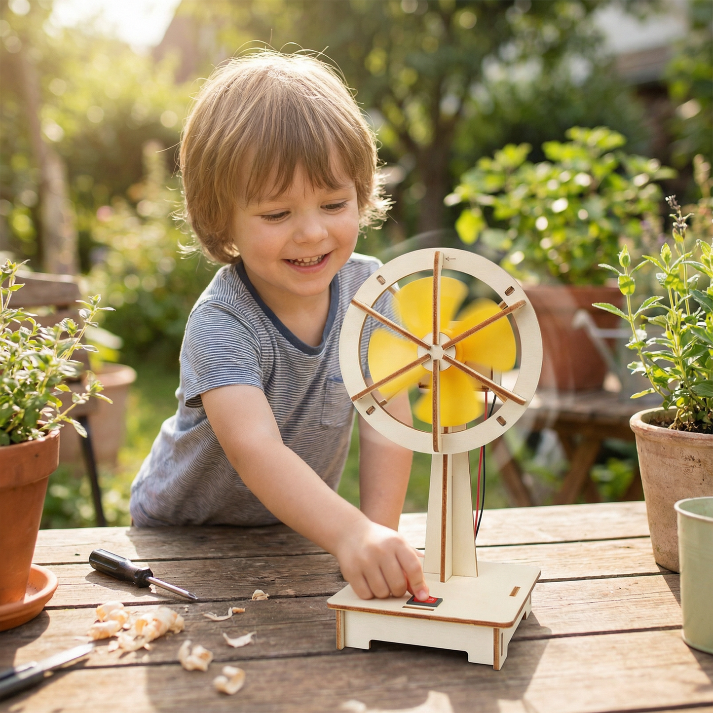 Creative DIY Research Toys – Science that's fun!