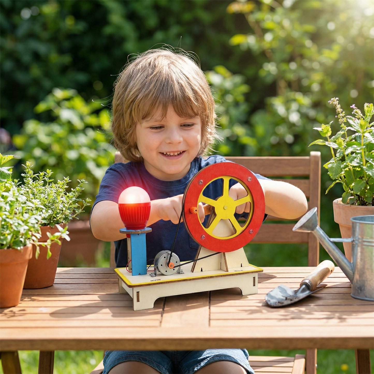 Creative DIY Research Toys – Science that's fun!