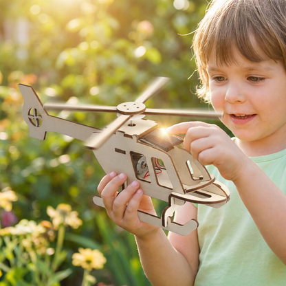Creative DIY Research Toys – Science that's fun!