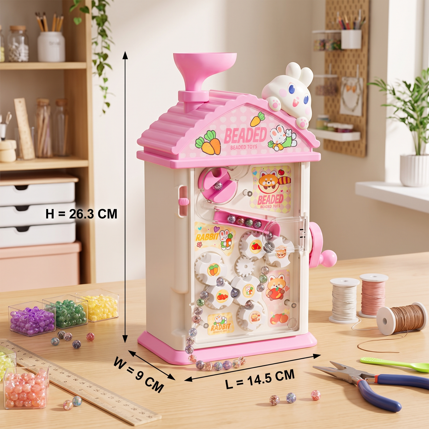 DIY Bead Studio Jewelry Maker
