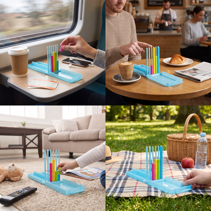 Mini Color Stack Challenge – Portable Brain Training Game