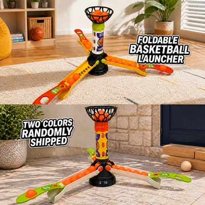 Fast Flick Basketball Challenge Game