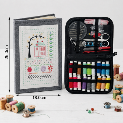 Embroidery Stitch Guide Book