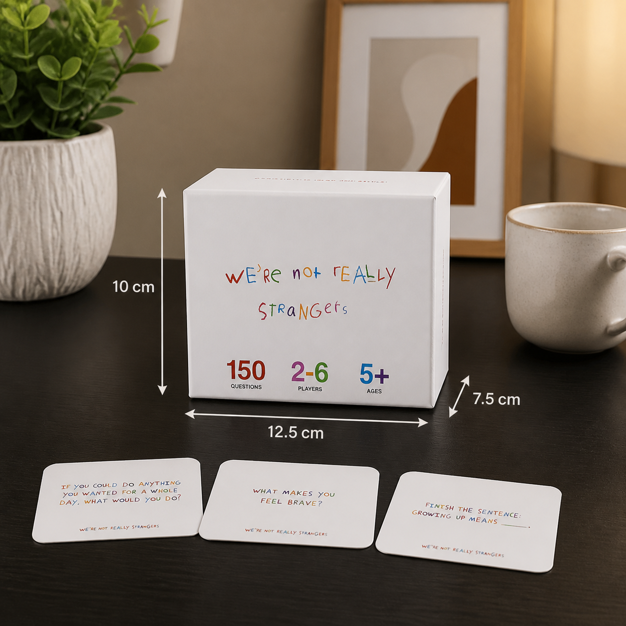 Kids Questions Family Game - The Perfect Game for every Occasion
