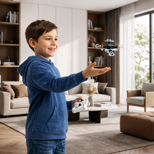 Mini Drone – RC Stunt Flyer for Kids
