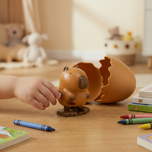 Surprise Egg Hatching Animal Kids Toy
