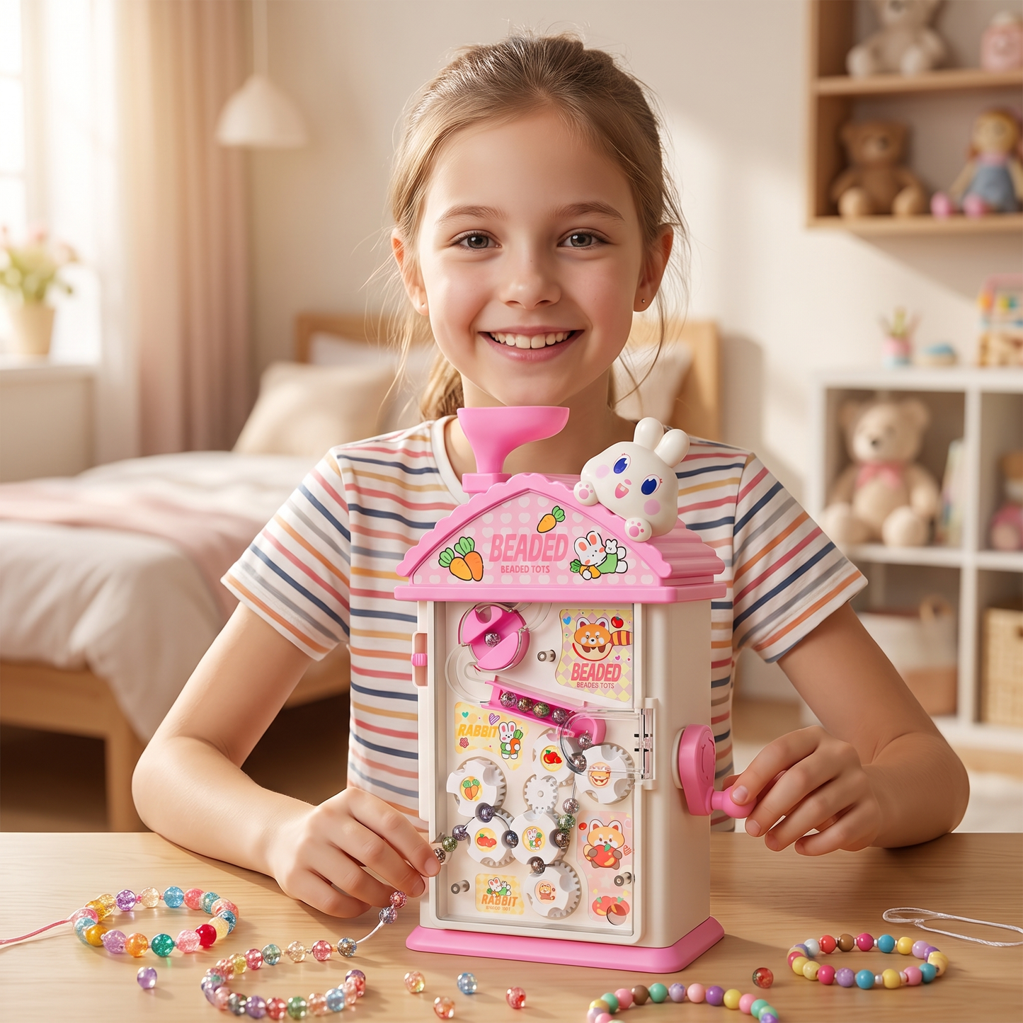 DIY Bead Studio Jewelry Maker
