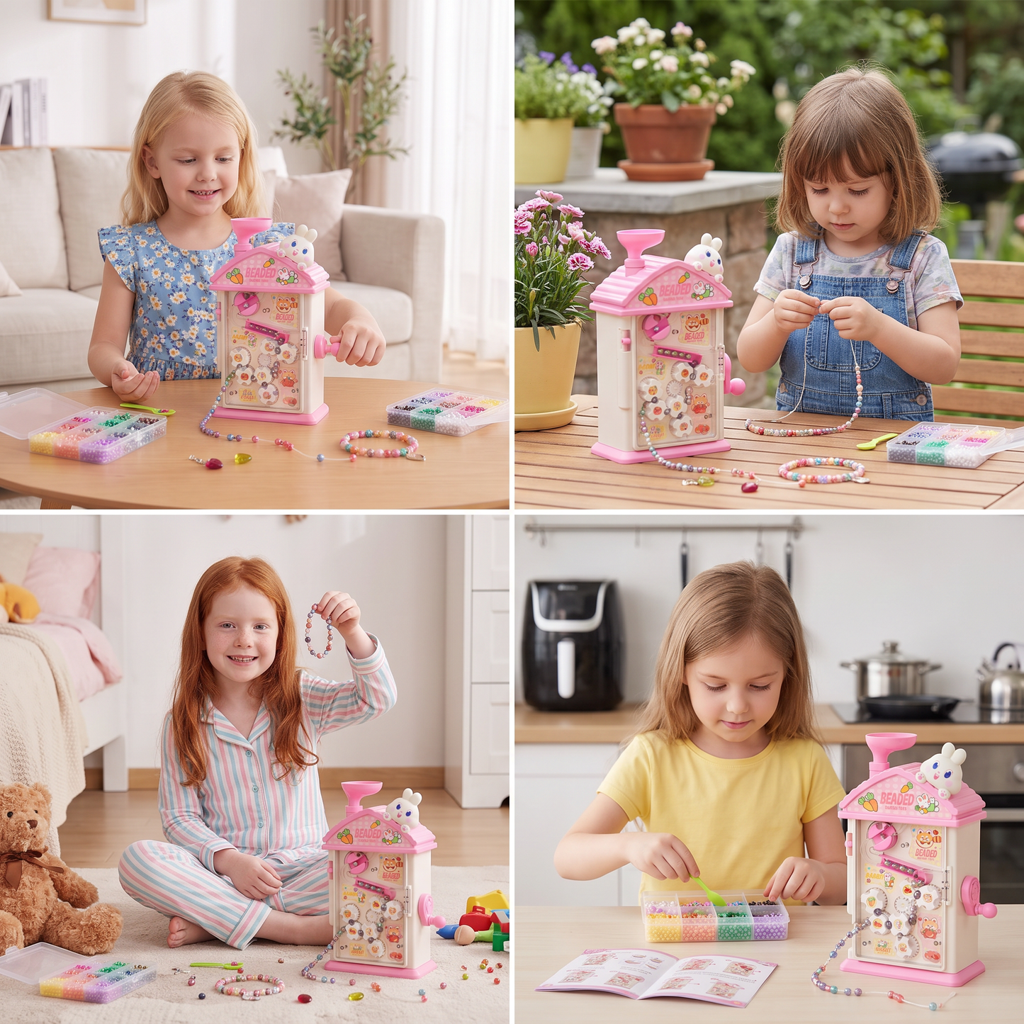 DIY Bead Studio Jewelry Maker