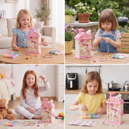 DIY Bead Studio Jewelry Maker