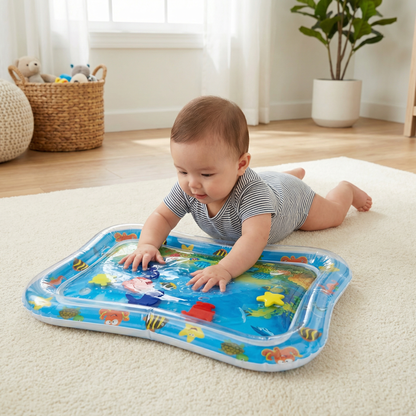 AquaMat - Tummy Time Toy